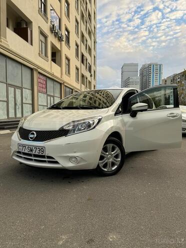 Nissan Note 2015, 42,212 km - 1.2 l - Bakı