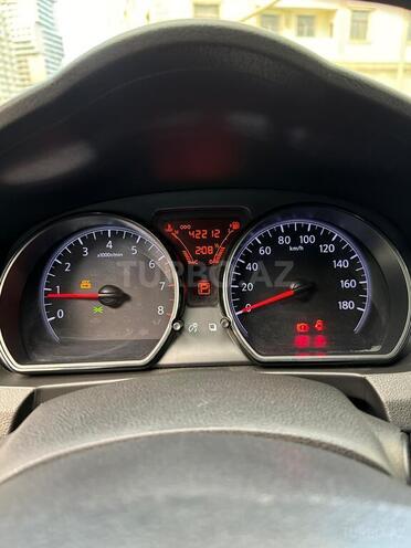 Nissan Note 2015, 42,212 km - 1.2 l - Bakı