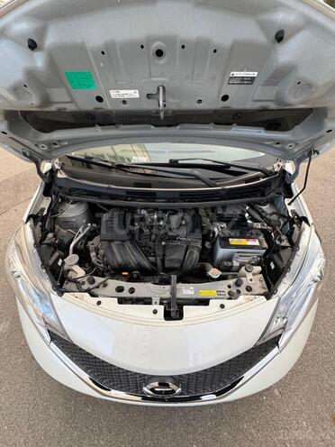 Nissan Note 2015, 42,212 km - 1.2 l - Bakı