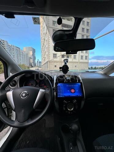 Nissan Note 2015, 42,212 km - 1.2 l - Bakı