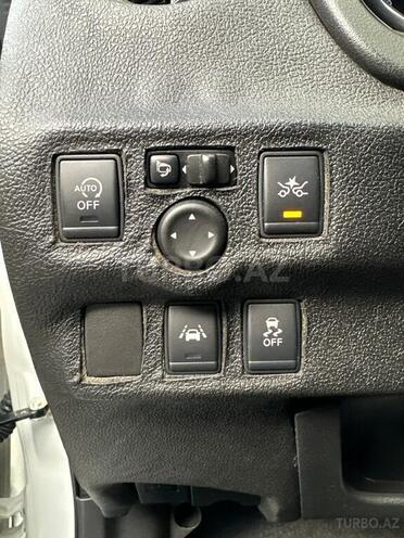 Nissan Note 2015, 42,212 km - 1.2 l - Bakı