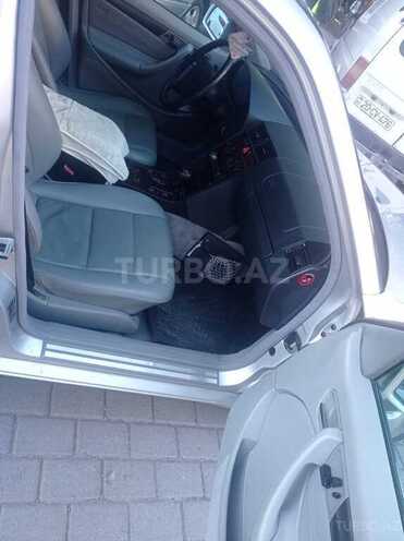 Mercedes C 180 1998, 211,555 km - 1.8 l - Şəmkir