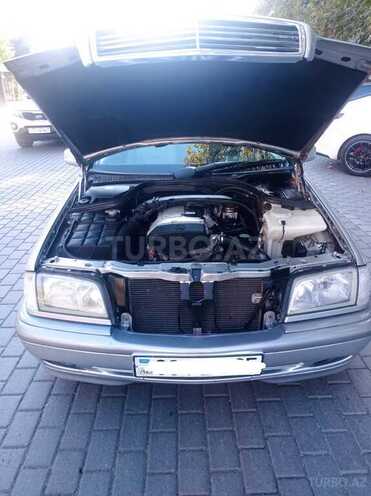 Mercedes C 180 1998, 211,555 km - 1.8 l - Şəmkir