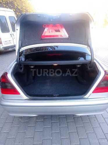 Mercedes C 180 1998, 211,555 km - 1.8 l - Şəmkir