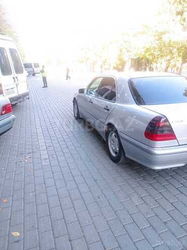 Mercedes C 180 1998, 211,555 km - 1.8 l - Şəmkir