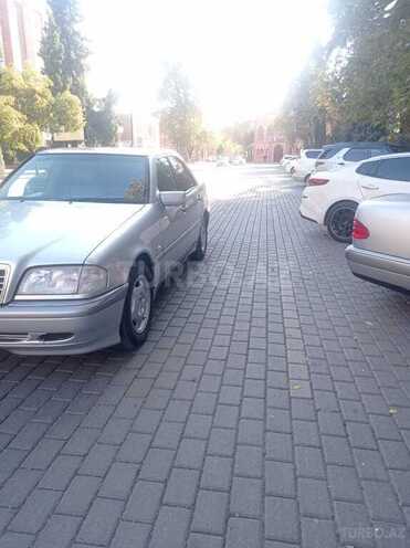 Mercedes C 180 1998, 211,555 km - 1.8 l - Şəmkir