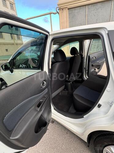 Nissan Note 2015, 42,212 km - 1.2 l - Bakı