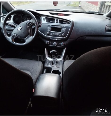 Kia Ceed 2013, 18,900 km - 1.6 l - Qəbələ