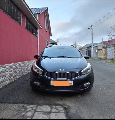 Kia Ceed 2013, 18,900 km - 1.6 l - Qəbələ