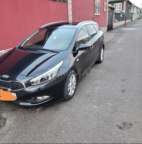 Kia Ceed 2013, 18,900 km - 1.6 l - Qəbələ