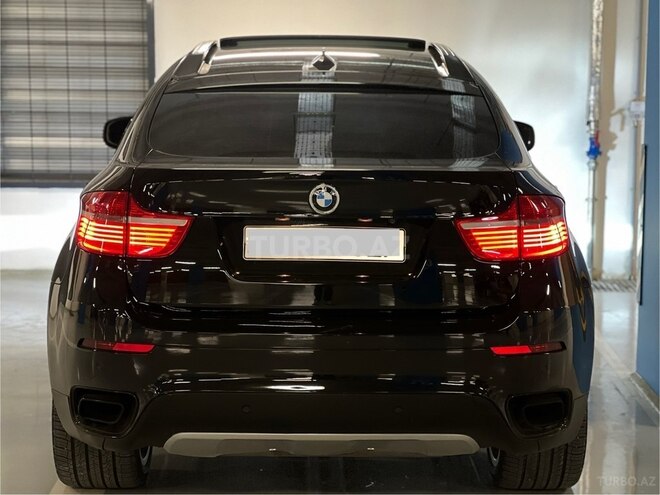BMW X6 2009, 180,000 km - 4.4 l - Gəncə