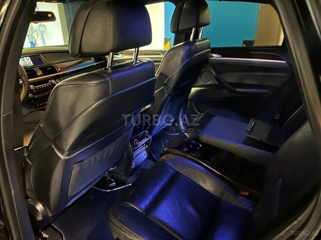 BMW X6 2009, 180,000 km - 4.4 l - Gəncə