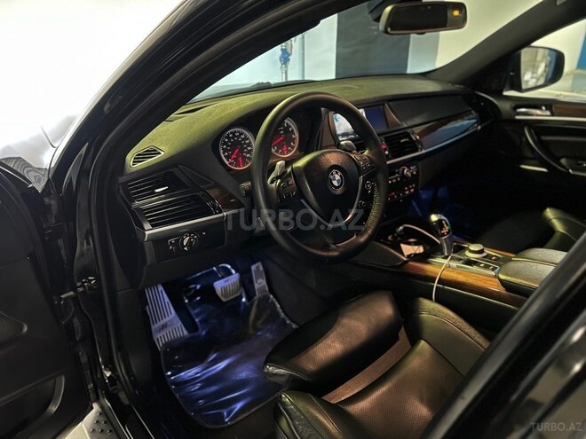 BMW X6 2009, 180,000 km - 4.4 l - Gəncə