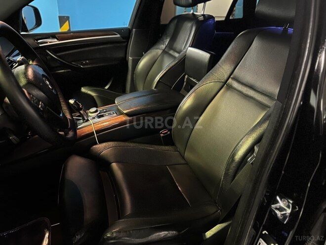 BMW X6 2009, 180,000 km - 4.4 l - Gəncə