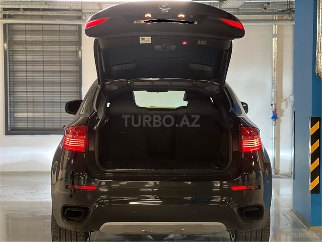 BMW X6 2009, 180,000 km - 4.4 l - Gəncə