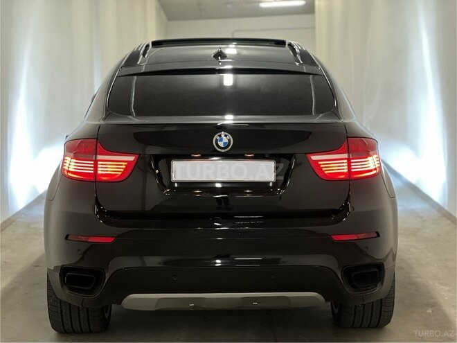 BMW X6 2009, 180,000 km - 4.4 l - Gəncə
