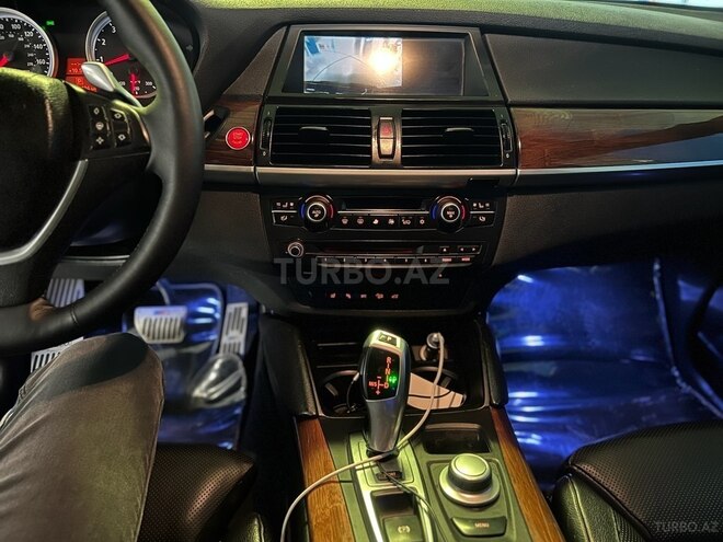 BMW X6 2009, 180,000 km - 4.4 l - Gəncə