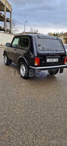 LADA (VAZ) Niva 2018, 61,000 km - 1.7 л - Quba