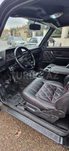 LADA (VAZ) Niva 2018, 61,000 km - 1.7 л - Quba