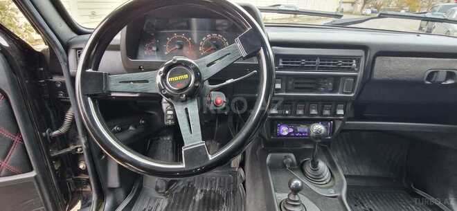 LADA (VAZ) Niva 2018, 61,000 km - 1.7 л - Quba