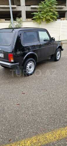 LADA (VAZ) Niva 2018, 61,000 km - 1.7 л - Quba
