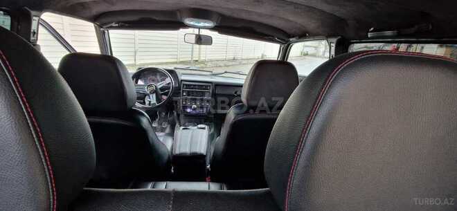 LADA (VAZ) Niva 2018, 61,000 km - 1.7 л - Quba