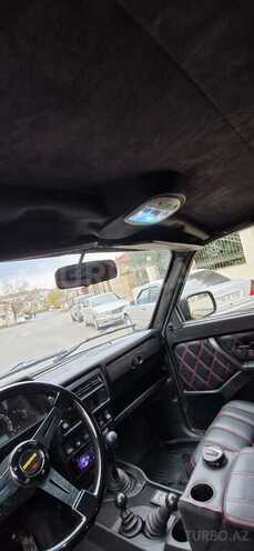 LADA (VAZ) Niva 2018, 61,000 km - 1.7 л - Quba