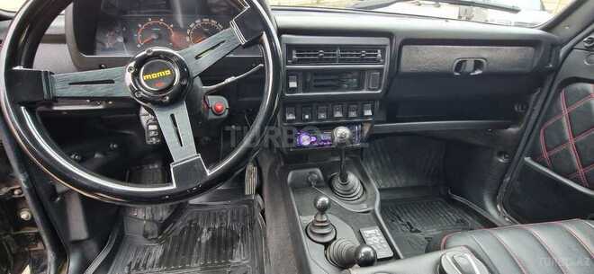 LADA (VAZ) Niva 2018, 61,000 km - 1.7 л - Quba