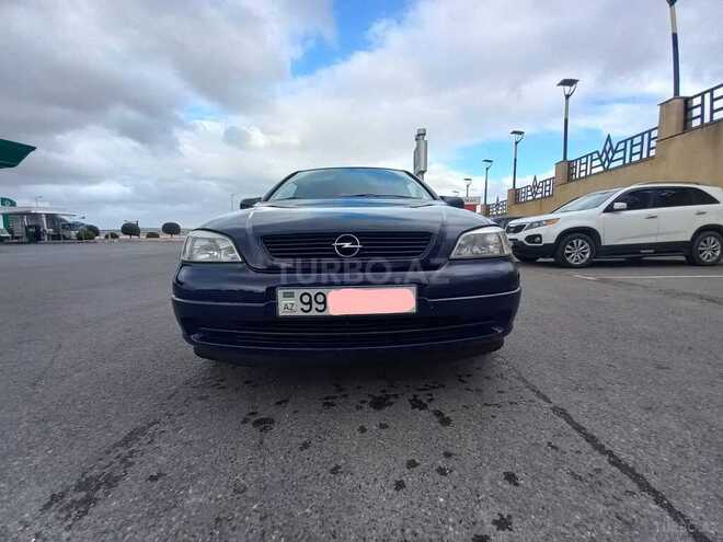 Opel Astra 2007, 257,123 km - 1.4 l - Bakı