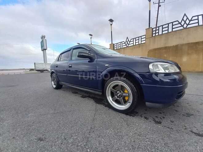 Opel Astra 2007, 257,123 km - 1.4 l - Bakı