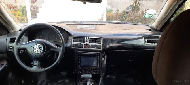 Volkswagen Bora 1999, 221,432 km - 1.6 l - Zaqatala
