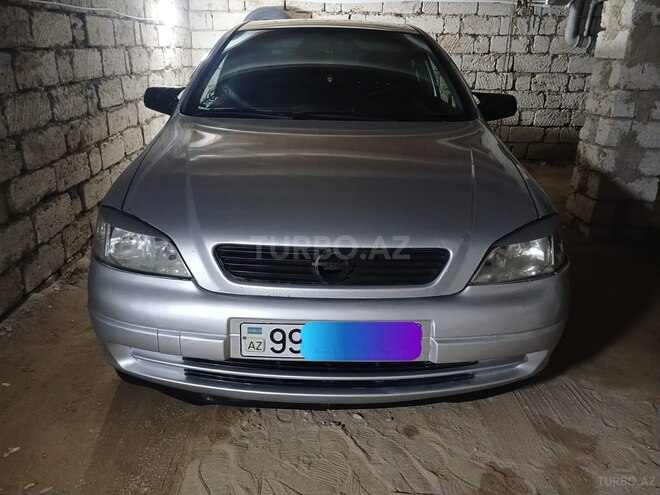 Opel Astra 1998, 450,789 km - 1.6 л - Bakı