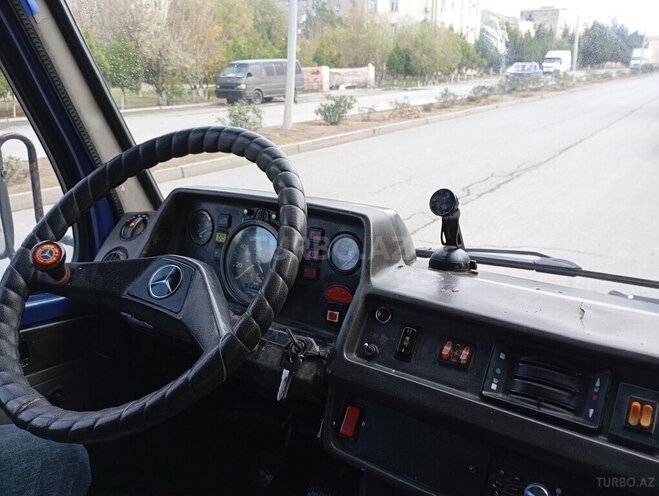 Mercedes 410 D 1991, 500,000 km - 2.9 л - Sumqayıt
