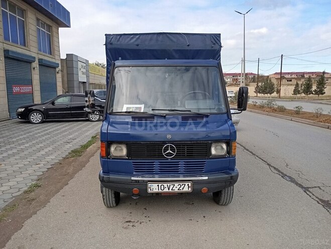 Mercedes 410 D 1991, 500,000 km - 2.9 л - Sumqayıt
