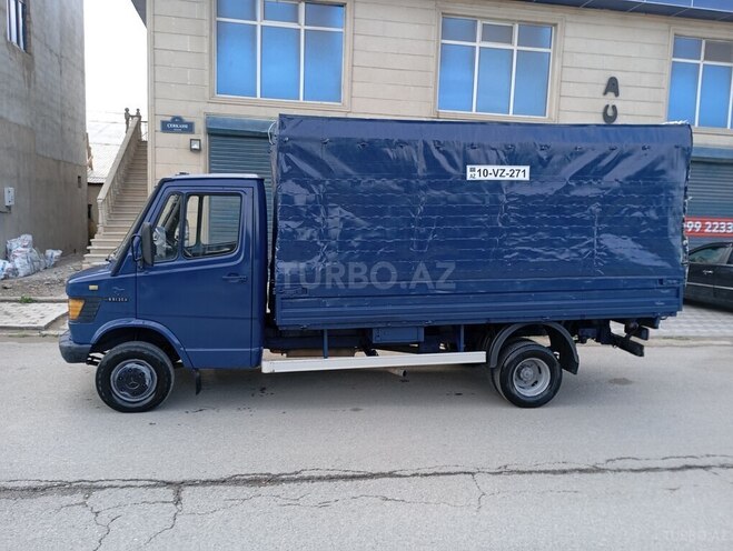 Mercedes 410 D 1991, 500,000 km - 2.9 л - Sumqayıt