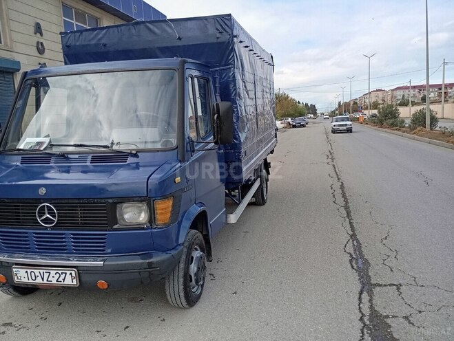 Mercedes 410 D 1991, 500,000 km - 2.9 л - Sumqayıt