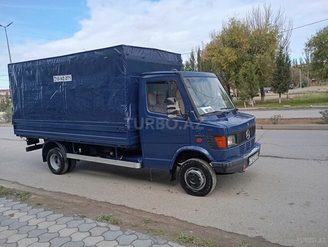 Mercedes 410 D 1991, 500,000 km - 2.9 л - Sumqayıt