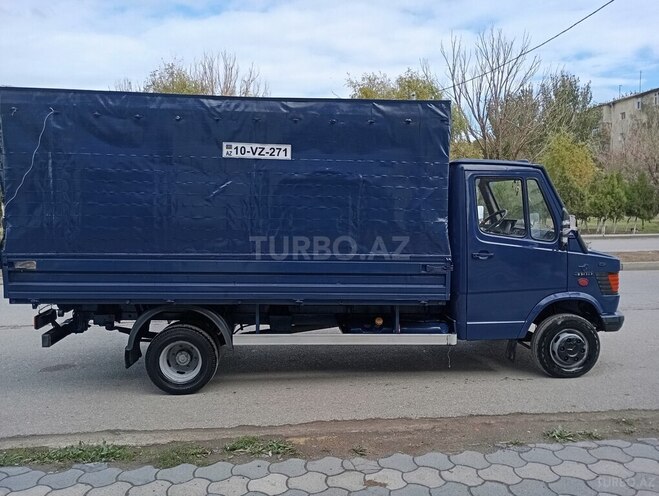 Mercedes 410 D 1991, 500,000 km - 2.9 л - Sumqayıt