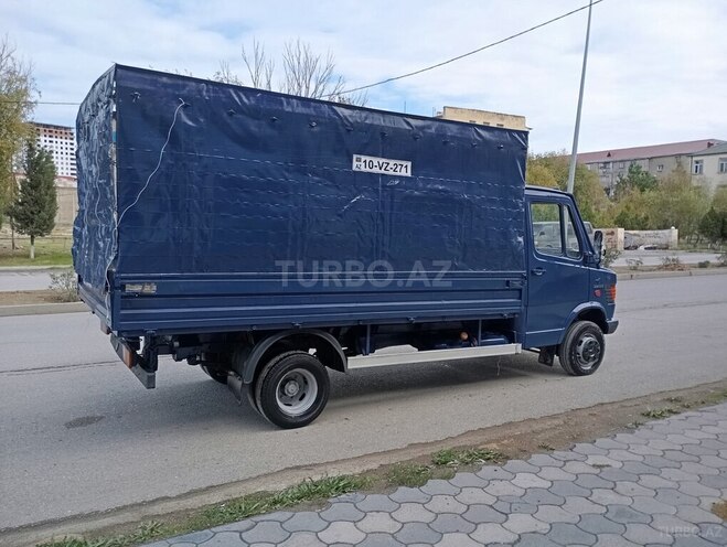 Mercedes 410 D 1991, 500,000 km - 2.9 л - Sumqayıt