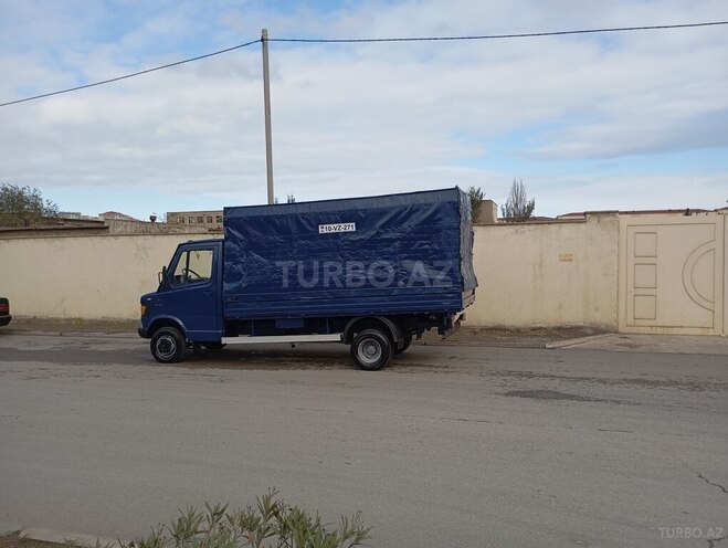 Mercedes 410 D 1991, 500,000 km - 2.9 л - Sumqayıt