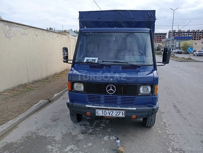 Mercedes 410 D 1991, 500,000 km - 2.9 л - Sumqayıt