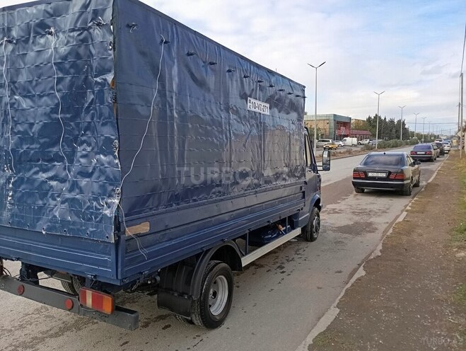 Mercedes 410 D 1991, 500,000 km - 2.9 л - Sumqayıt