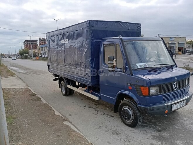 Mercedes 410 D 1991, 500,000 km - 2.9 л - Sumqayıt