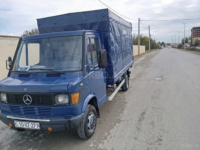 Mercedes 410 D 1991, 500,000 km - 2.9 л - Sumqayıt