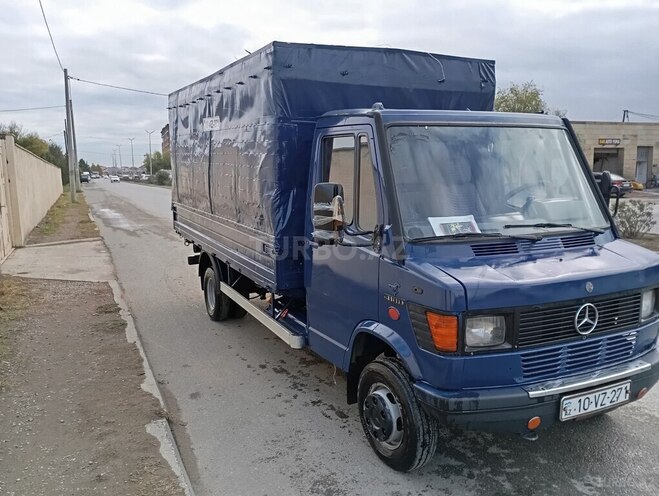 Mercedes 410 D 1991, 500,000 km - 2.9 л - Sumqayıt