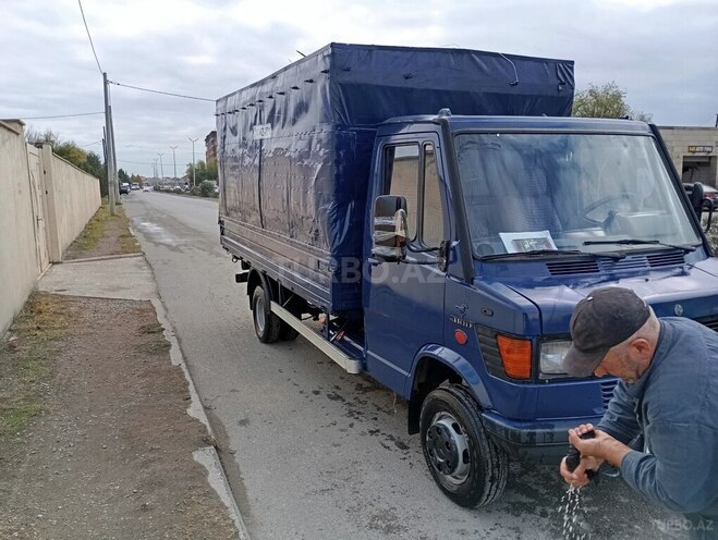 Mercedes 410 D 1991, 500,000 km - 2.9 л - Sumqayıt