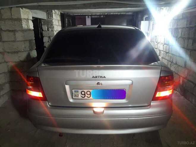 Opel Astra 1998, 450,789 km - 1.6 л - Bakı