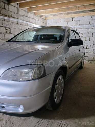 Opel Astra 1998, 450,789 km - 1.6 л - Bakı