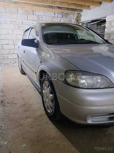 Opel Astra 1998, 450,789 km - 1.6 л - Bakı