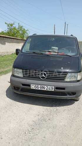 Mercedes Vito 1997, 607,890 km - 2.3 л - Yevlax